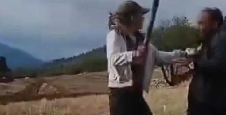 Maraş’ta engelli çobanı sopayla döven kişiler tutuklandı