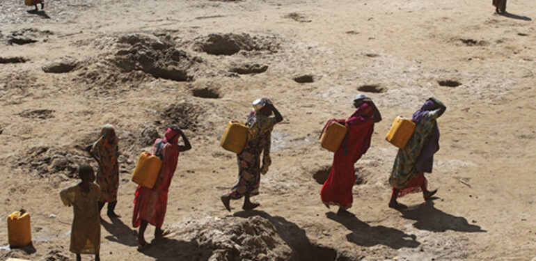 BM uyardı: İklim Değişikliği aile içi şiddet riskini arttırıyor