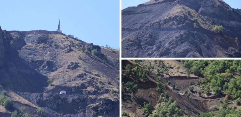 Licelilerin maden tepkisi büyüyor