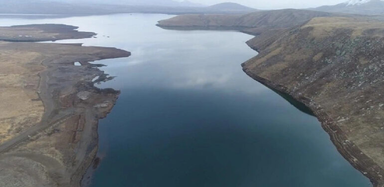 Van’daki sularda siyanür iddiası: DSİ’den açıklama