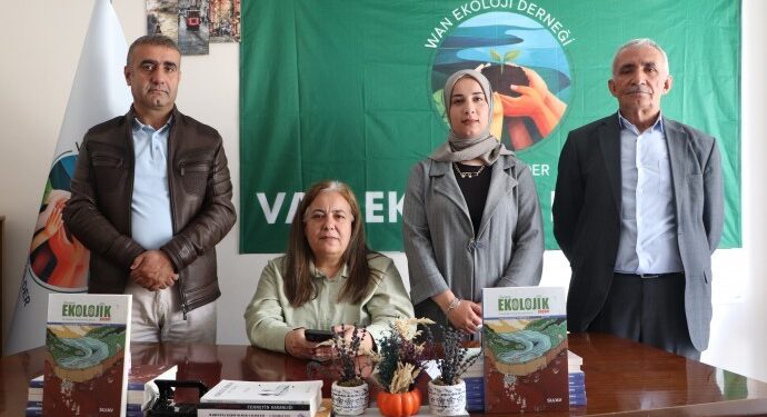 Van’da ‘Wan Ekoloji Derneği’ açıldı