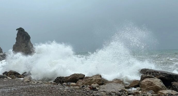 Batı Karadeniz’de su baskınları