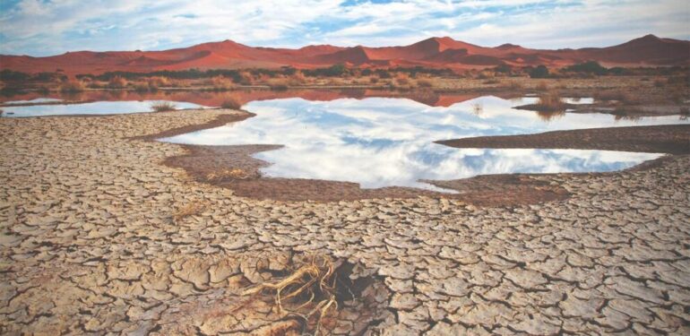 Su Krizi 25 Yıl İçinde Gıda Üretiminin Yarısını Tehlikeye Sokacak