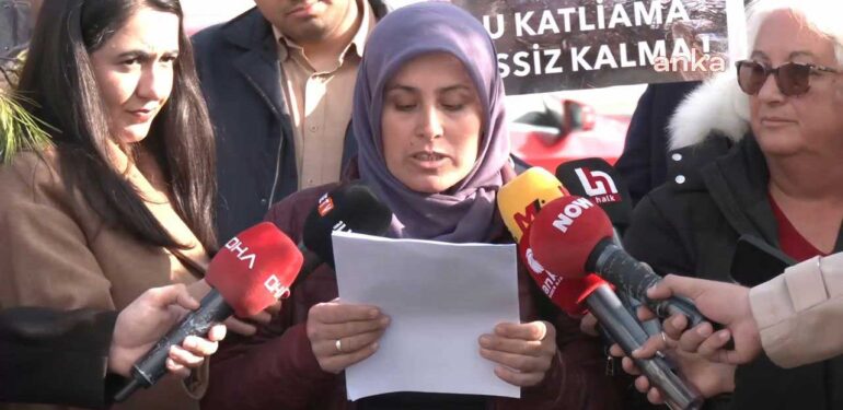 Kazdağları köylüleri madene karşı Danıştay önünde