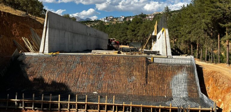 Dersim’de tarihi bölgede HES tehlikesi