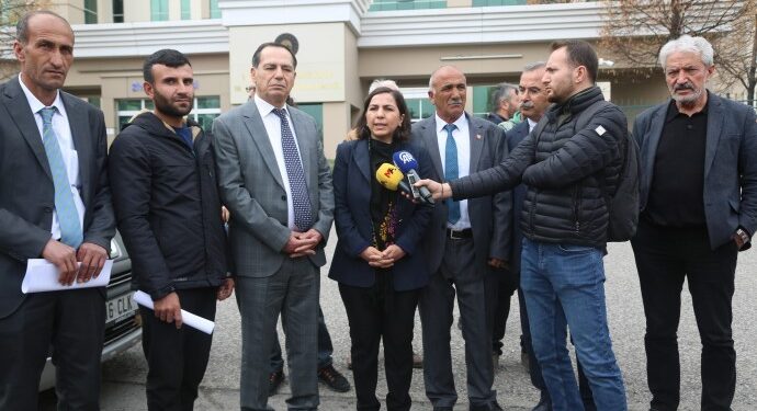 Wêrankadi köyünde GES’e karşı mücadele kazandı