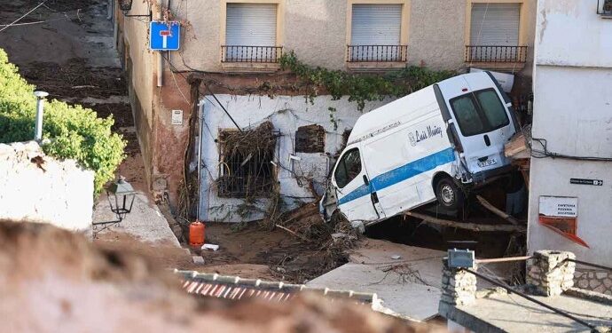 İspanya’da sel felaketinde 211 kişi hayatını kaybetti