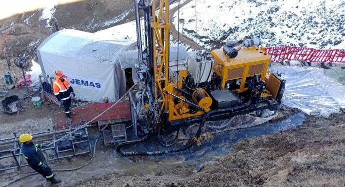 Karadere Vadisi’nde ÇED’siz maden sondajı