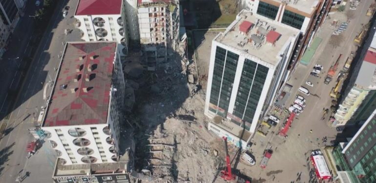 Bingöl fay hattı birçok kenti tehdit ediyor