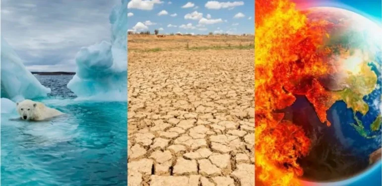 İklim Değişikliğinin Ölümcül Etkileri Artıyor