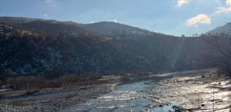 Zorê Vadisi’ndeki HES için keşif
