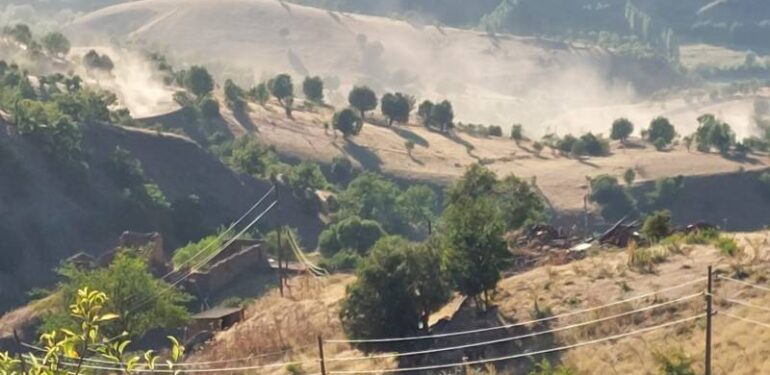 Malatya Pütürge’de madencilik tehdidi