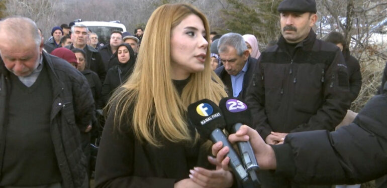 Elazığ’da maden ocakları bölge halkını bezdirdi