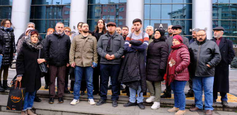Eskişehir’de Cengiz Holding’e karşı direniş büyüyor: Tutanaklar verilmezse nöbete başlayacağız