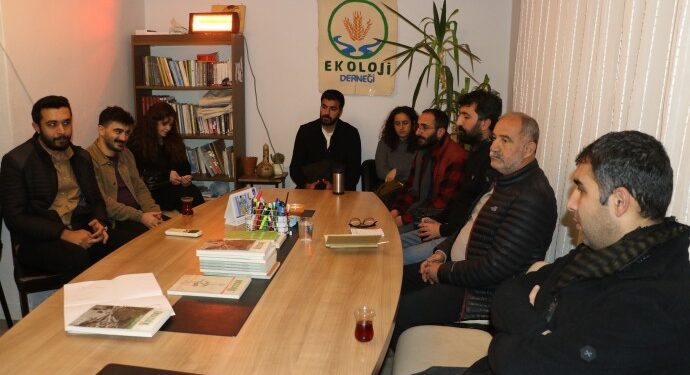 Diyarbakır’daki ekoloji atölyeleri sürüyor