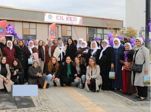 Van’da Kadın Sığınma Evi açılıyor