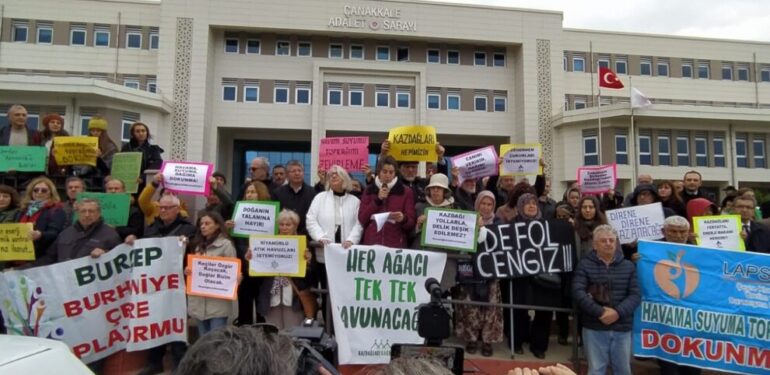 Cengiz Holding’in işlettiği Halilağa Bakır Madeni Hakkında Yürütmeyi Durdurma Kararı