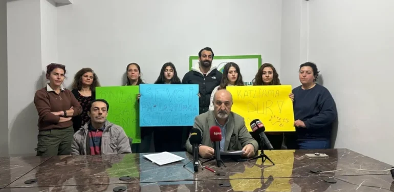 Van’da hayvan hakları için çağrı