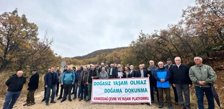 Dersimli çevrecilerden valiliğe açık mektup
