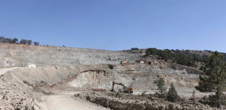 Krom madeninin kapasitesi üç katına çıkarılacak