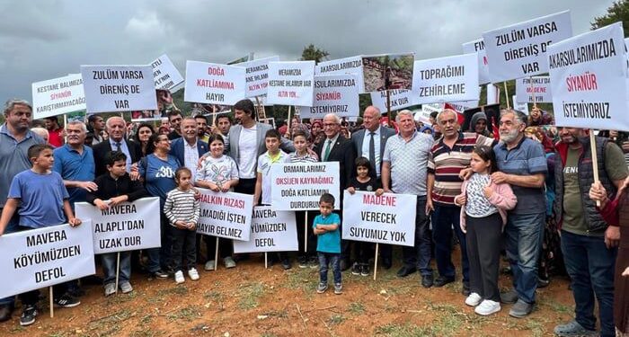 Batı Karadeniz Çevre Gönüllüleri Platformu kuruldu