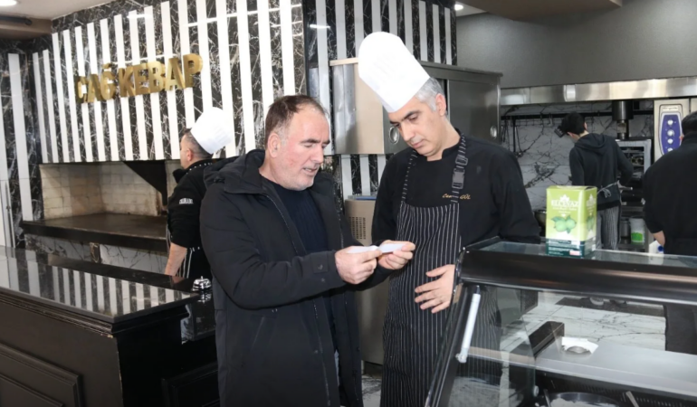 Ji şaredariya Artemêtê projeyek ekolojîk