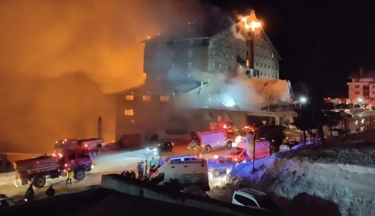 Müfettişlerin Kartalkaya raporu ortaya çıktı