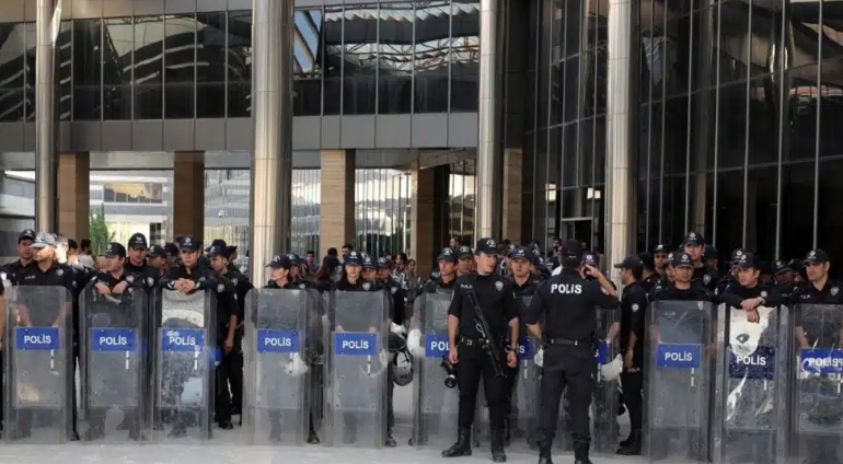 AKP Van İl Başkanlığı’ndan kayım açıklaması