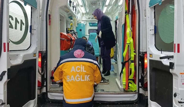 Metan gazından zehirlenen madenci öldü