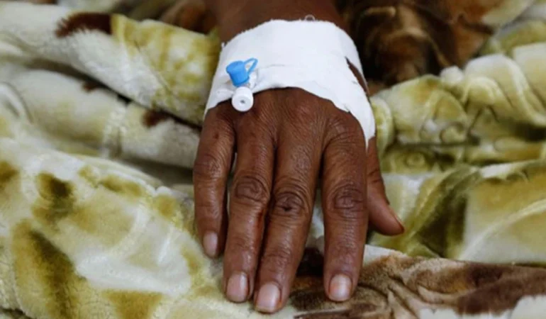 Menenjit salgını başladı, 16 kişi öldü