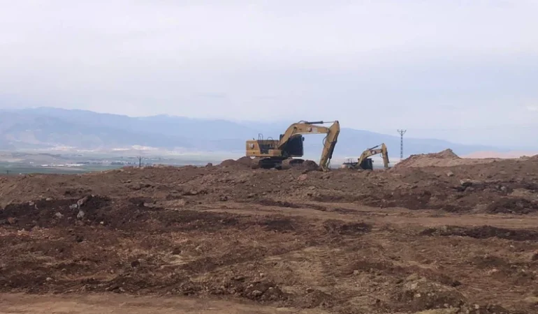 Ormanı kurtardılar, arazilerinden oldular