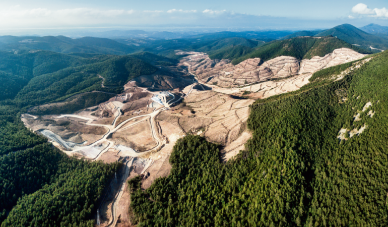 Kazdağları’ndaki İki Ekolojik Yıkım Projesine Onay Verildi