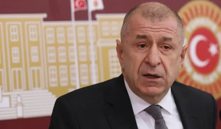 Ümit Özdağ açlık grevine başlayacak