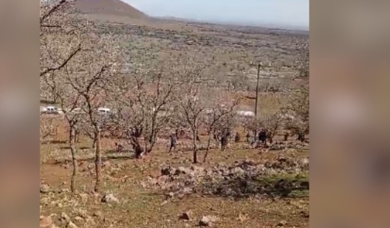 Diyarbakır’da ‘Maden’ gerginliği