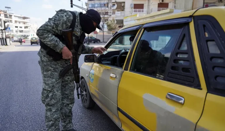 Suriye’de 943 sivil öldürüldü