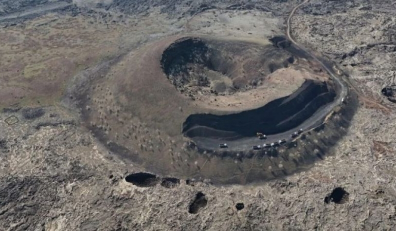 Karacadağ’ın koruma altına alınması isteniyor