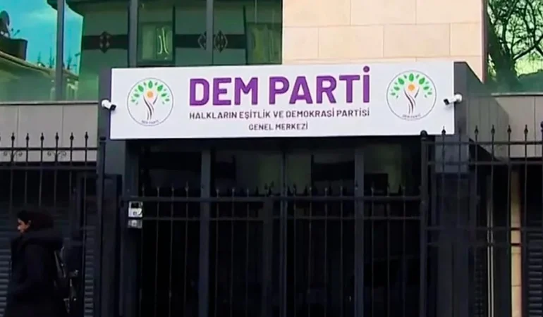 DEM Parti, AKP ve MHP ile buluşacak