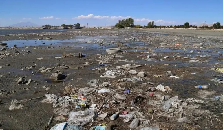 Van Gölü Tehlikede: Acil önlemler lazım