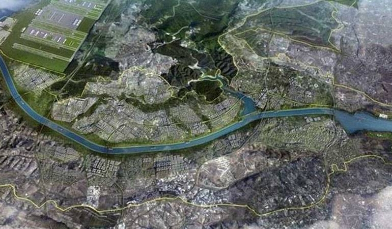 Kanal İstanbul güzergahındaki tarım arazileri imara açıldı!