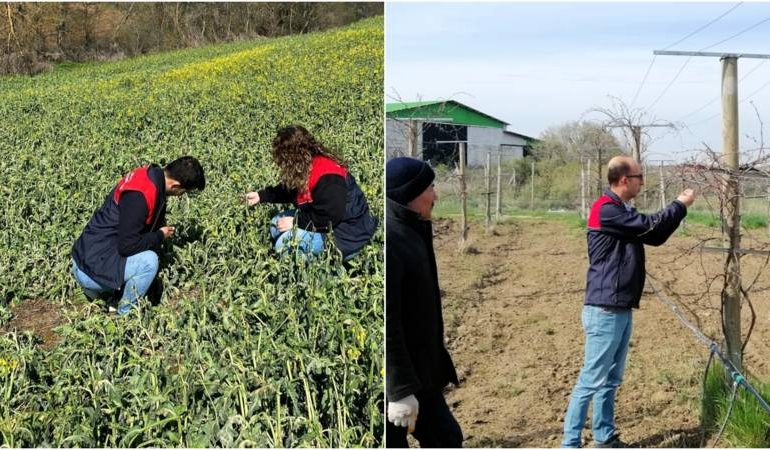 Trakya’da tarımın geleceği için acil önlemler gerekiyor