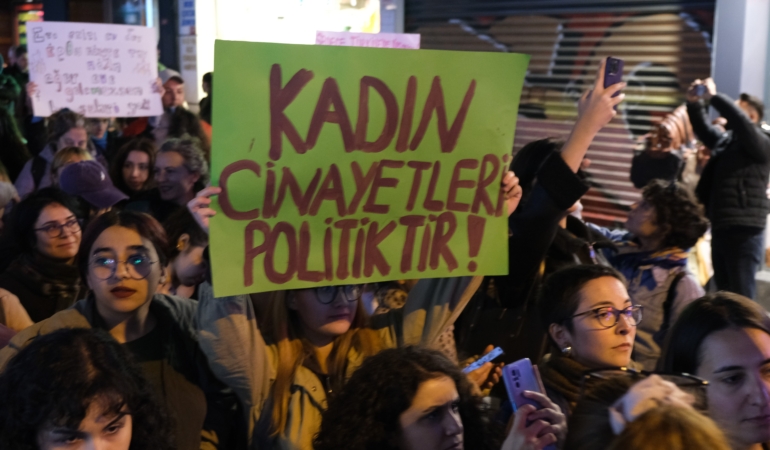 Kars’ta bir kadın, evli olduğu erkek tarafından öldürüldü