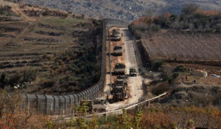 İsrail, işgal altındaki Suriye topraklarında ‘Turistik Turlar’ düzenliyor