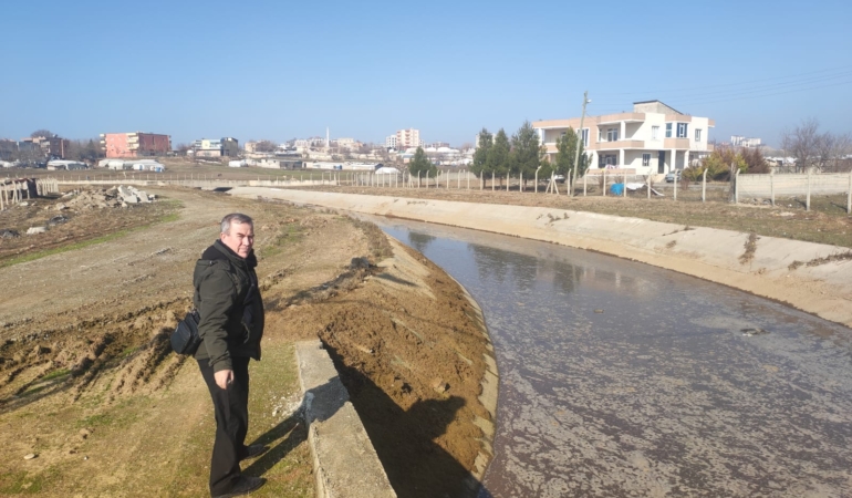 Batman’da atık sorunu artıyor