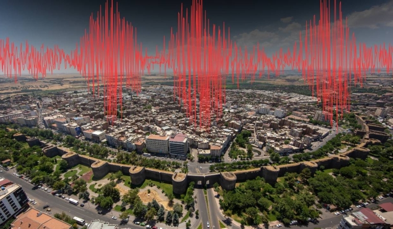 Deprem tehlike haritası güncellendi