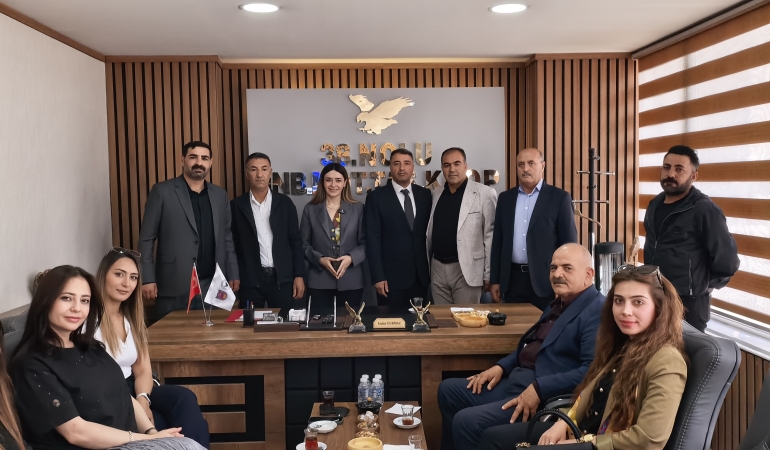 Bayram’dan Van için sınır ticareti önerisi