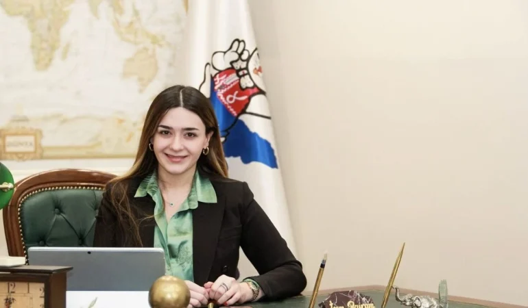 İrem Bayram’dan Van için çözüm çağrısı
